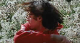 Screenshot of a movie by the film production company Benedetta Films 